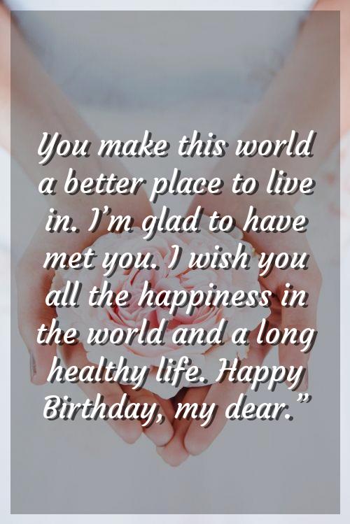 short romantic birthday wishes for husband